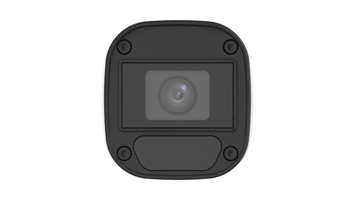 UAC-B112-F28-X CAMARA BALA 2MP 2.8MM IR20MT IP67 PLASTICA 12V 2A ANALOGA(Compatible DAHUA/HIKVISION) UÑV4