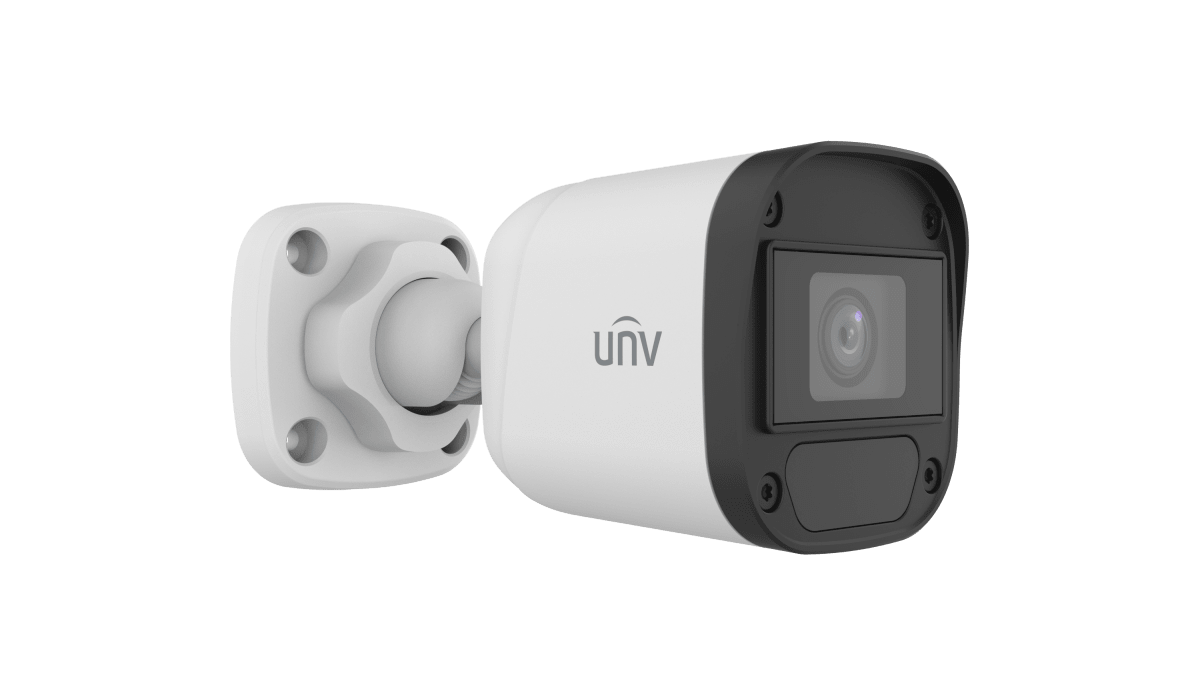 UAC-B112-F28-X CAMARA BALA 2MP 2.8MM IR20MT IP67 PLASTICA 12V 2A ANALOGA(Compatible DAHUA/HIKVISION) UÑV3