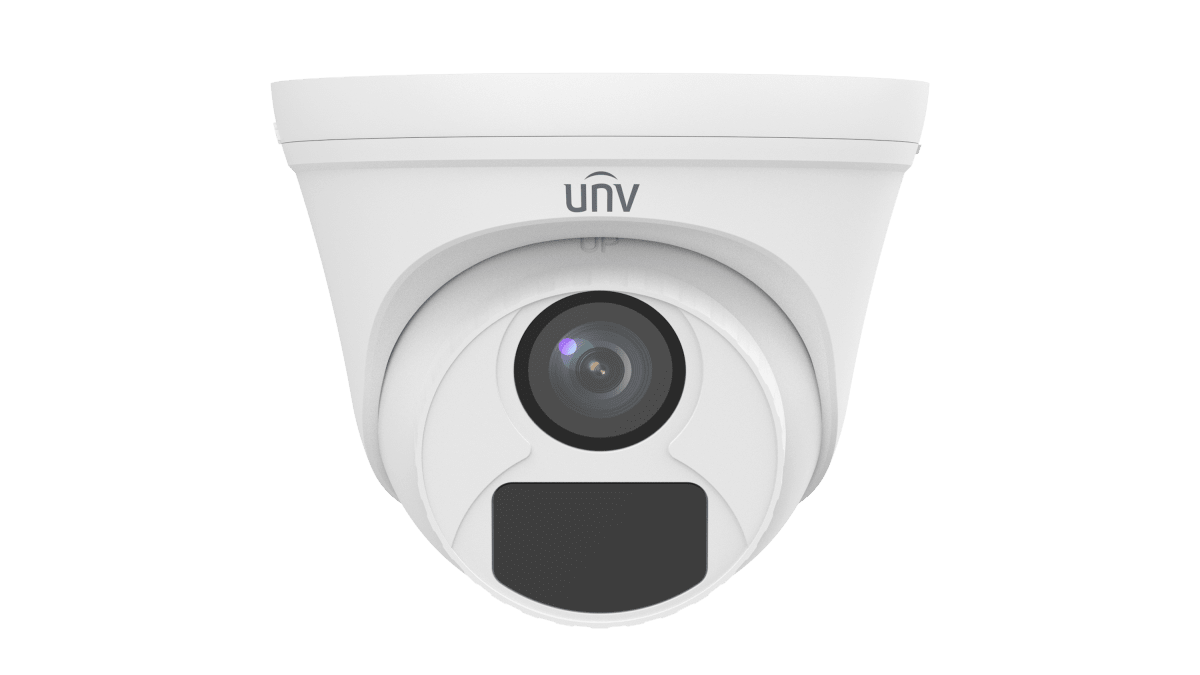 UAC-T112-F28 CAMARA DOMO 2MP 2.8MM IR20MT IP67 PLASTICA 12V 2A ANALOGA (Compatible DAHUA/HIKVISION) UÑV2