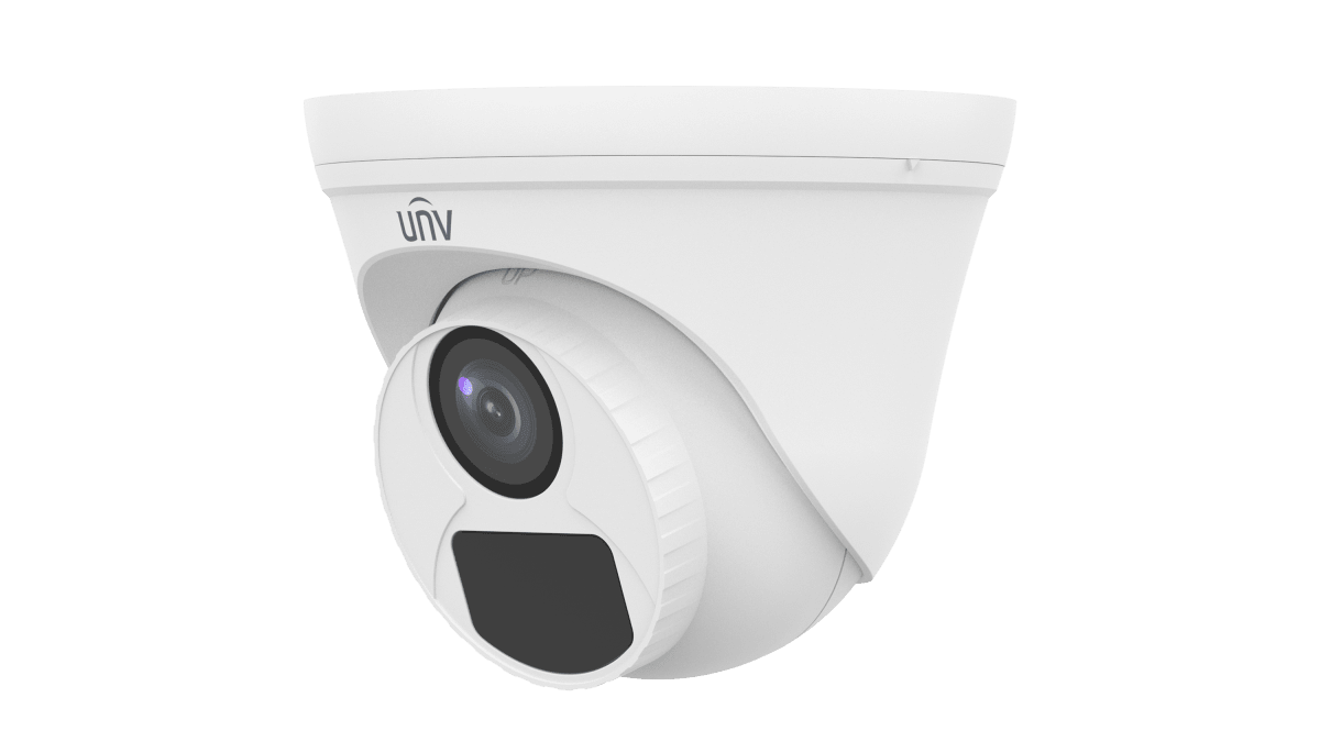 UAC-T112-F28 CAMARA DOMO 2MP 2.8MM IR20MT IP67 PLASTICA 12V 2A ANALOGA (Compatible DAHUA/HIKVISION) UÑV3