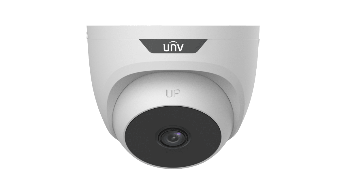 UAC-T132-F28 CAMARA DOMO 2MP 2.8MM IR20MT IP67 PLASTICA 12V IP67 ANALOGA UÑV3