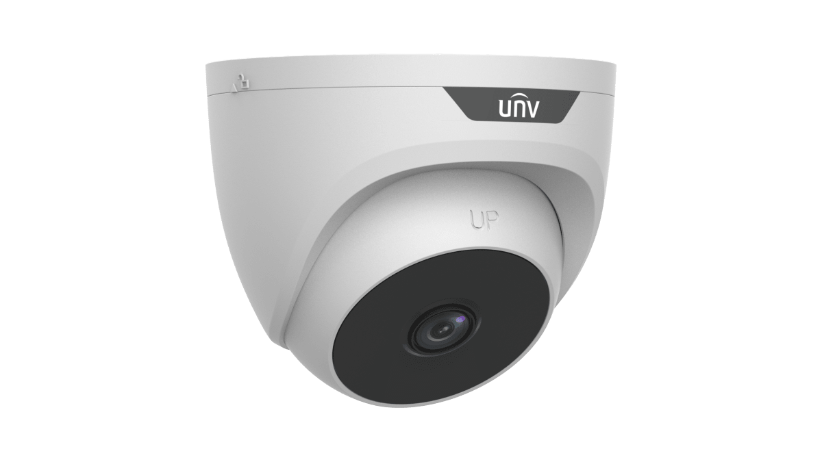 UAC-T132-F28 CAMARA DOMO 2MP 2.8MM IR20MT IP67 PLASTICA 12V IP67 ANALOGA UÑV4