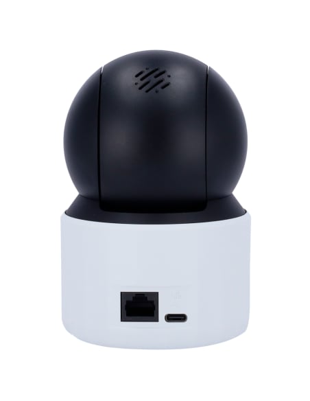 UHO-S3S-M33D CAMARA WIFI PT 3MP+3MP Doble Lentes 2.8MM IR10MT ALARMA AUDIO BIDIRECIONAL 512G UNIARCH4