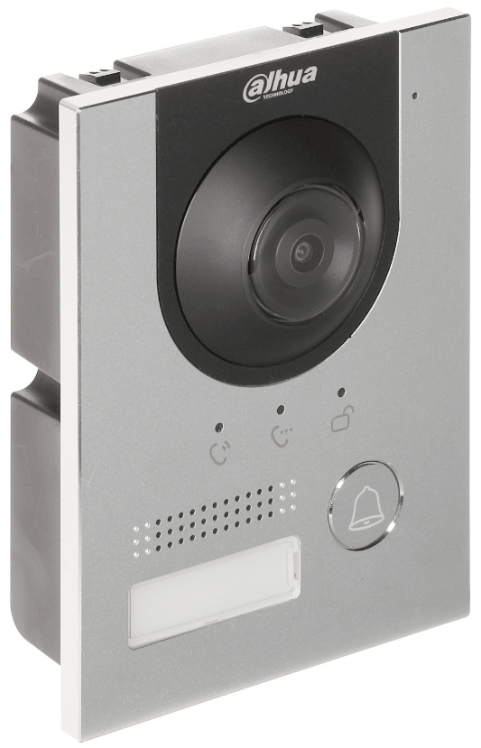 DHI-VTO2202F-P-S2 TIMBRE EXTERIOR VILLA  POE CON CAMARA 2MP MAX SD 64GB APP CELULAR SIN BASE2