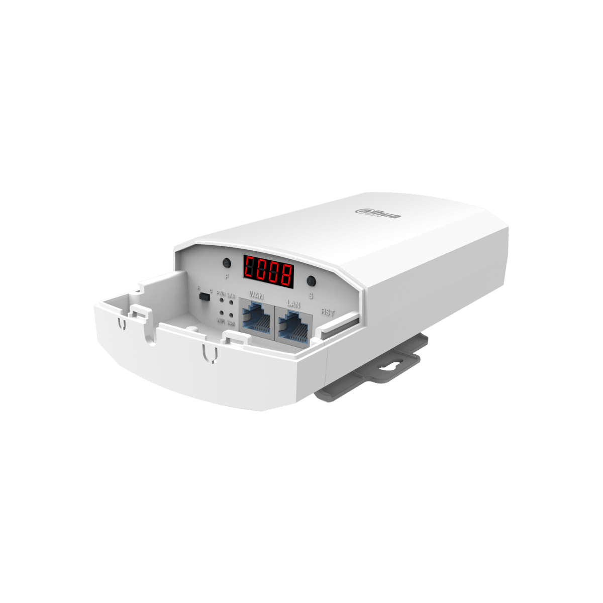 DH-WB2-60N-I KIT Antenas de Comunicacion 300MT / 1KM  2.4GHz 64MB 100/300Mbps PoE Pasivo DAHUA2