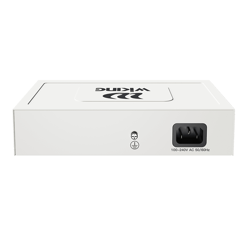 WK-PS210-V2 SWITCH POE 90W 8POE+2UPLINK 10/100Mbps,DC52V 50~60Hz,AC100-240V , 2Gbps  MARCA:WI-TEK2