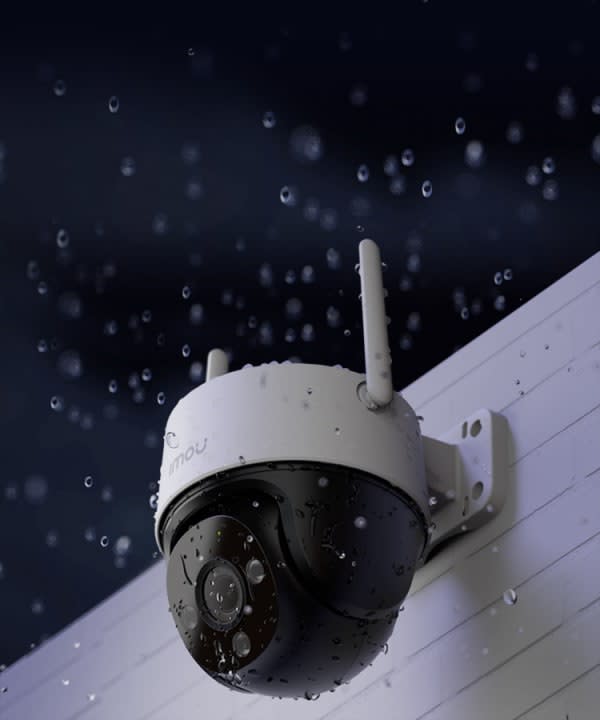 IPC-K7CN-3H1WE CAMARA IP IMOU Cruiser SE+ PT 3MP 3.6mm Full-Color 30mt,Micro SD MAX 512GB WiFi6  2.4Ghz4