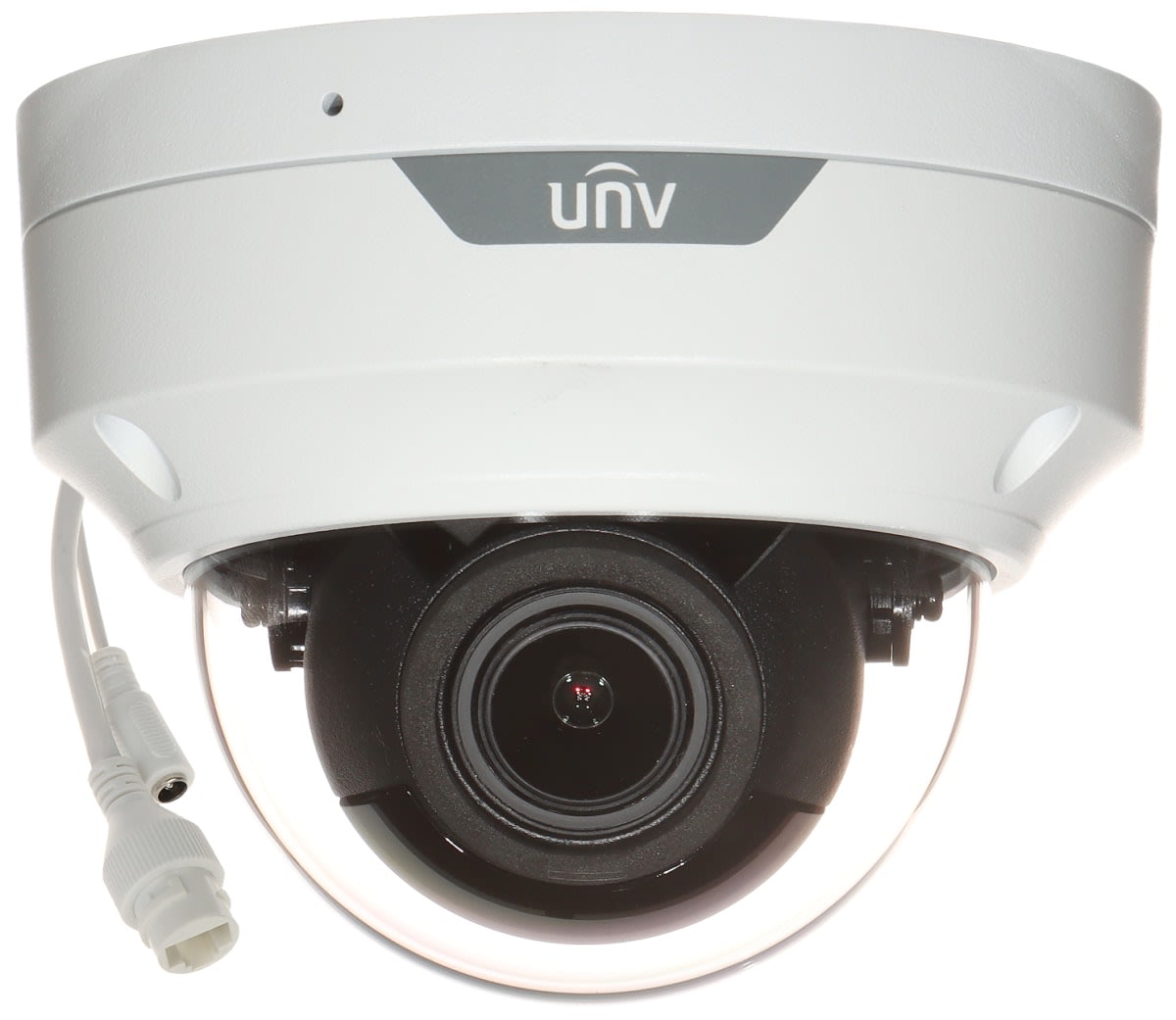 IPC3512LE-ADF28K-WP CAMARA DOMO IP POE IK10 2MP 2.8MM WIZCOLOR SIP MIC MAX 512GB IP67 METAL+PLASTICA UÑV3