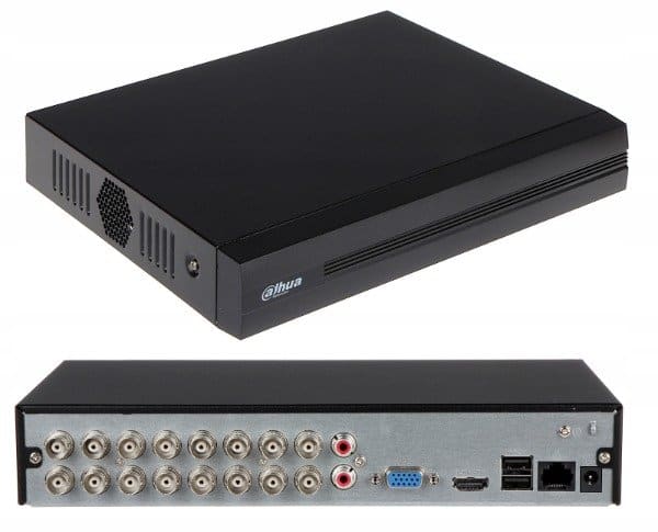 DH-XVR1B16H-I/T XVR LITE 16CH 1HDD WizSense Max 5MP LITE, IP Max 24CH,1HDD MAX 16TB SERIE AUDIOBIDIRECIONAL DAHUA3