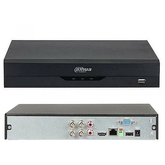 DH-XVR5104HS-I3-OFERTA XVR 4CH 1HDD WizSense  SMD Max 5MP,IA de Canal Completo,Max 8CH IP,HDCVI/AHD/TVI/CVBS 0