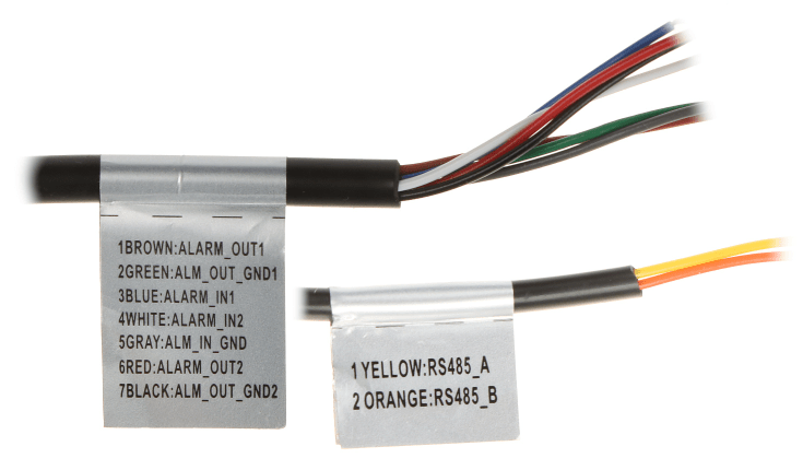 HY-SAV849HAN-E Cámara Dahua IP AI deteccion humo/fuego 5MP 2.0mm