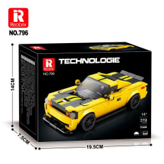 Auto Blocks Super Deportivo SRT