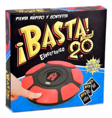 Juego Basta 2.0 electrónico en español