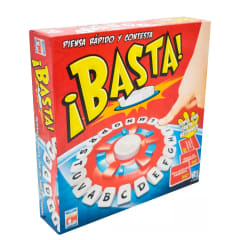 Juego Basta piensa rapido