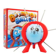 Juego Boom Boom Balloom revienta el globo