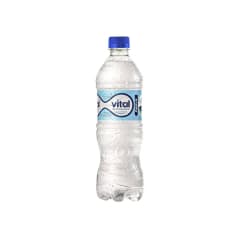 AGUA VITAL CON GAS 600ML