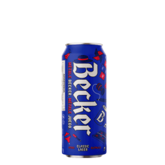 CERVEZA BECKER LATA 473CC