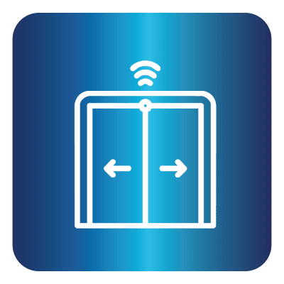 PUERTAS AUTOMÁTICAS