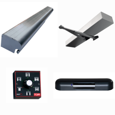 PUERTAS AUTOMÁTICAS