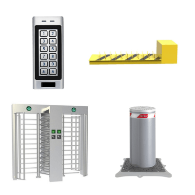 SEGURIDAD Y CONTROL DE ACCESO