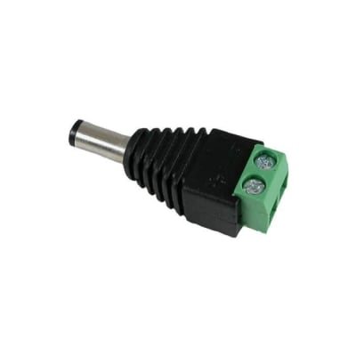 CONECTOR DC MACHO