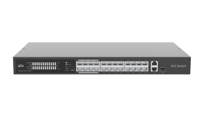 SWITCH POE UNIVIEW NSW2020-24T1GT1GC-POE-IN