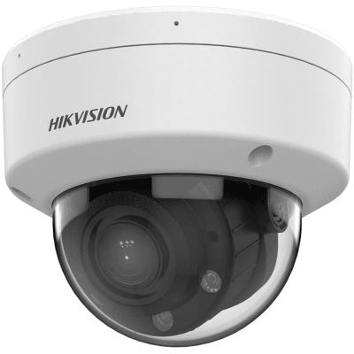 CAMARA IP DOMO 2MP IR30 IK08 LVM MIC DS-2CD1723G2-LIZU (2.8-12MM) (O-STD)