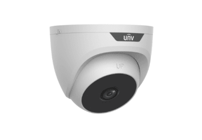 UNV CÁMARA ANALOGA DOMO UAC-T132-F28 2MP SMART IR 20M 2.8MM