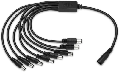 SPLITTER DC PARA FUENTE DE PODER 1- 8