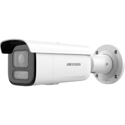 HIK BULLET 8MP VF2.8-12MM 60MT IP67 IK10 WDR ACUSEARCH DS-2CD2683G2-LIZS2U