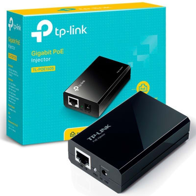 TP-LINK INYECTOR POE 48VDC 15,4W 802.3AF NORMA OMADA POE150S