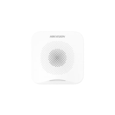 AX HOME SIRENA INALAMBRICA INTERIOR AZUL DS-PS201-WB HIKVISION
