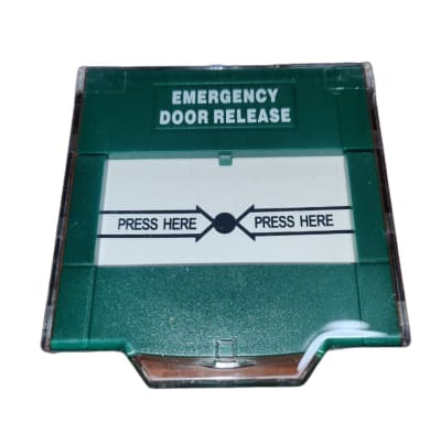 BOTÓN DE EMERGENCIA