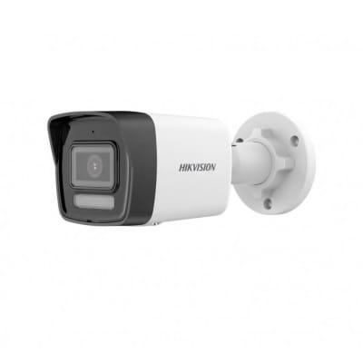 CAMARA BULLET IP 4MP SMART DUAL LIGHT 30M DS-2CD1043G2-LIU 2.8MM HIKVISION