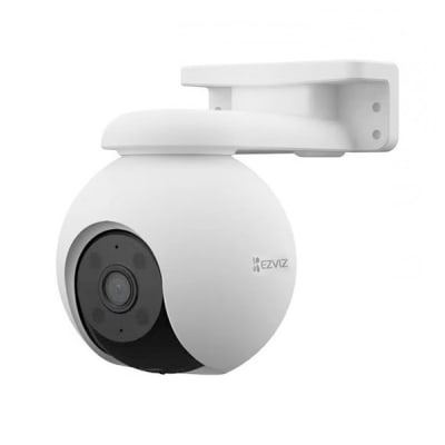 CAMARA IP WIFI H8 PRO 2K LUZ Y AUDIO CS-H8-R100-1H3WKFL 4MM EZVIZ