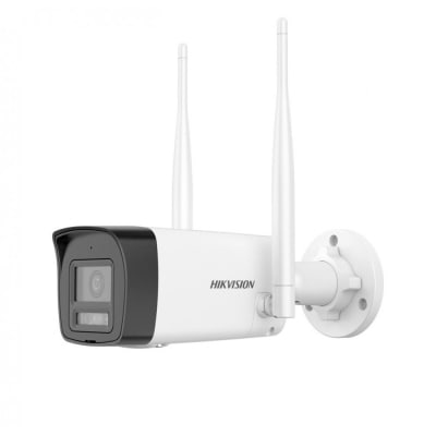 CAMARA IP WIFI6 2MP DUAL LIGHT 30M AUDIO BIDI DS-2CV1023G2-LIDWF 2.8MM (B) HIKVISION