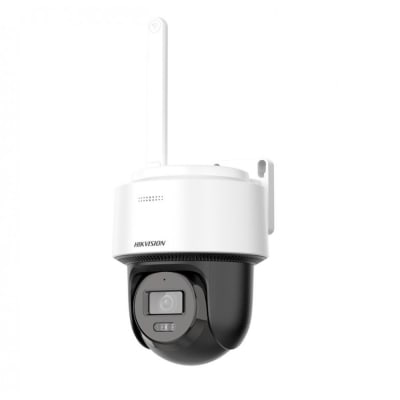 CAMARA PT IP WIFI6 2MP DUAL LIGHT 25M AUDIO BIDI DS-2DE2C200MWG/W 2.8MM HIKVISION