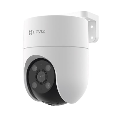 CAMARA PT WIFI H8C PRO 2K IA AUDIO AUTO TRACKING SIRENA Y LUZ CS-H8C-R200-1K3WKFL 4MM EZVIZ