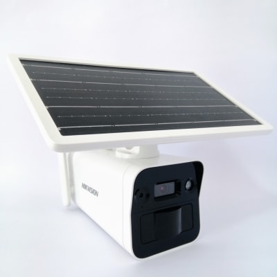 CAMARA SOLAR 4MP 4G IR30M IA CON BATERIA DS-2XS2T41G1-ID/4G/ 4MM HIKVISION