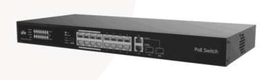 SWITCH POE UNIVIEW NSW2020-16T2GC-POE-IN 250W