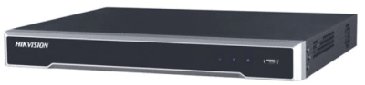 NVR 8 CH+POE 4K HDMI DS-7608NI-K2/8P HIKVISION