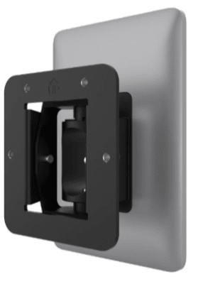 BRACKET PARA TERMINALES FACIALES DS-KAB6-W1 HIKVISION
