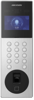 ESTACION DE PUERTA CON RECONOCIMIENTO FACIAL DS-KD9203-MFE6 HIKVISION