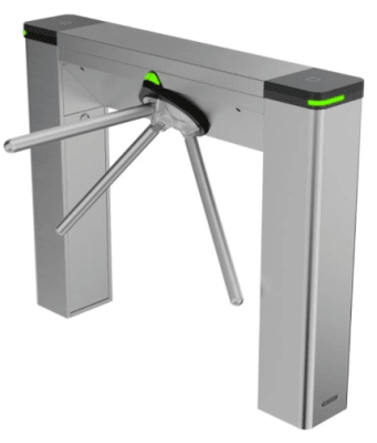 TORNIQUETE TRIPODE BIDIRECCIONAL CON LECTORAS RF  HIKVISION DS-K3G501BLX-R/Dm55 N