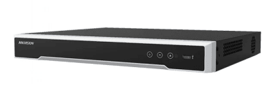 NVR 8CH POE 4K 80MBPS DS-7608NI-Q2-8P HIKVISION 2HDD