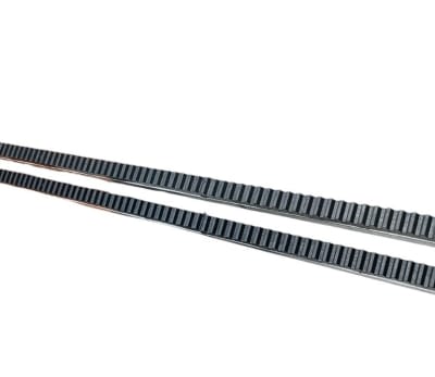 CREMALLERA METAL/PVC