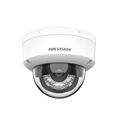 DOMO IP 4MP ACUSENSE LENTE 2.8MM DS-2CD2143G2-LIS2U HIKVISION