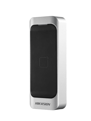 LECTOR DE PROXIMIDAD PARA TARJETAS EM/125KHZ DS-K1107AE