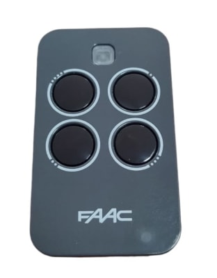 CONTROL REMOTO FAAC