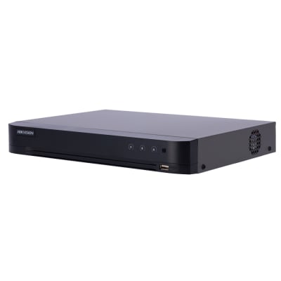 DVR 4CH ACUSENSE FACIAL IDS-7204HQHI-M1/XT HIKVISION